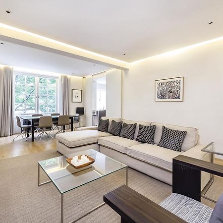 2 Bed, 2 Bath In Mayfair, Garden View London Exterior photo