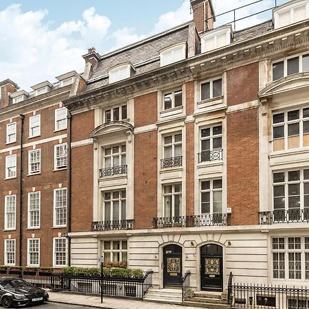 2 Bed, 2 Bath In Mayfair, Garden View London Exterior photo