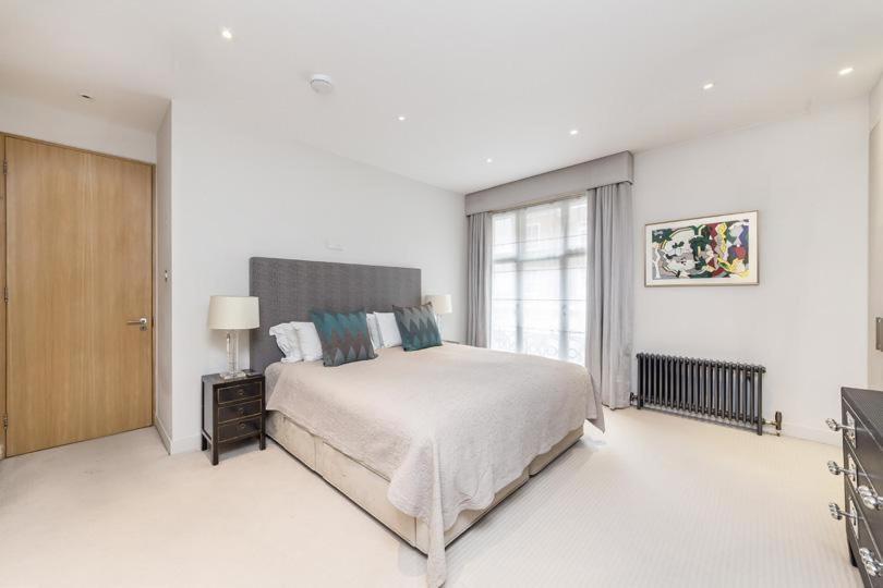 2 Bed, 2 Bath In Mayfair, Garden View London Exterior photo