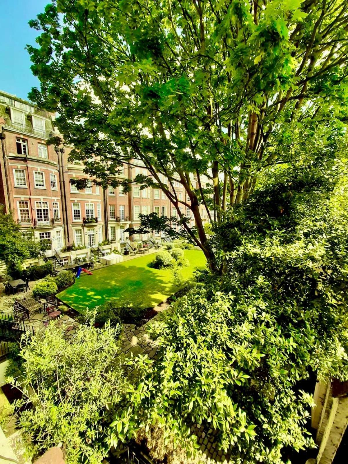 2 Bed, 2 Bath In Mayfair, Garden View London Exterior photo