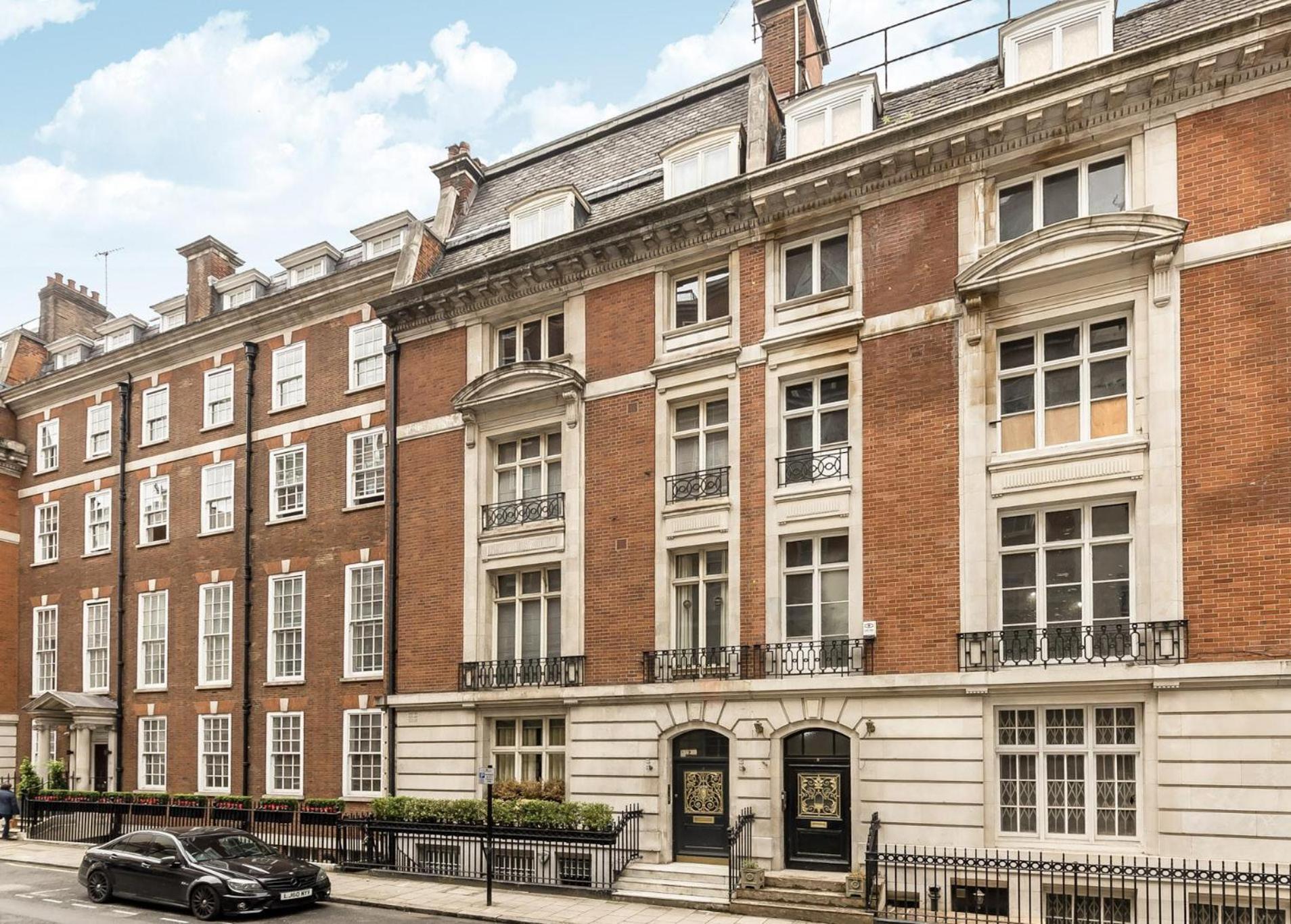 2 Bed, 2 Bath In Mayfair, Garden View London Exterior photo
